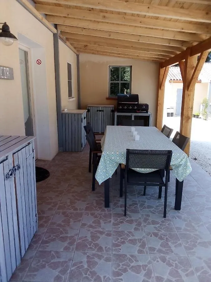 Gites La Barguelonne Sainte-Juliette 0*,